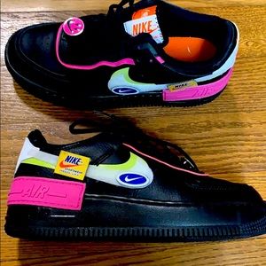 Nike W NSW AF1 SHADOW (Women’s 7.5)